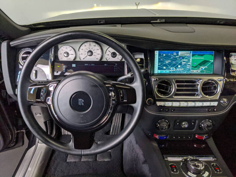 2014 Rolls-Royce Ghost