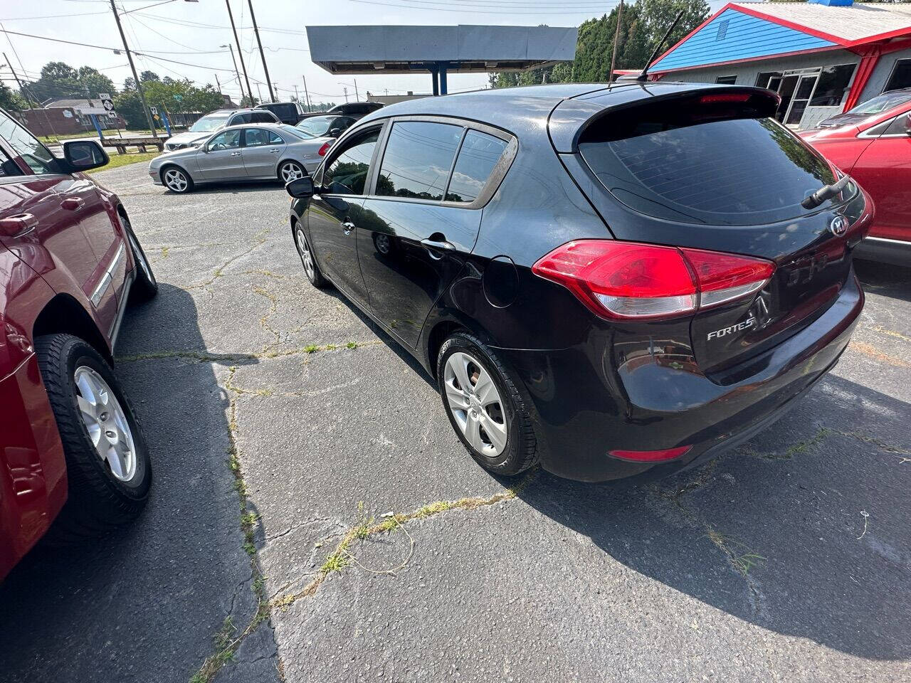 2016 Kia Forte5 for sale at Concord Auto Mall in Concord, NC