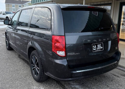 2019 Dodge Grand Caravan GT