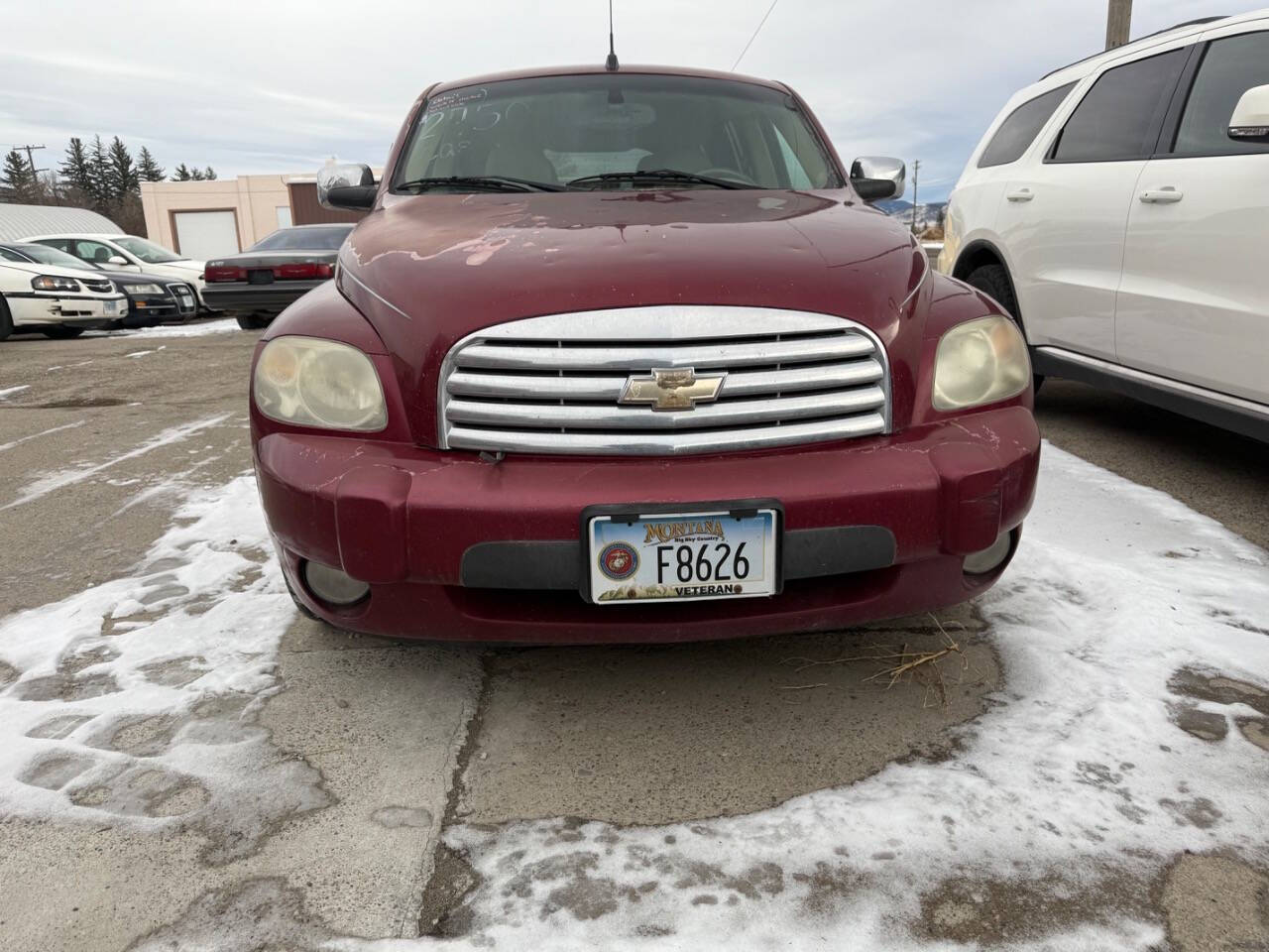 2006 Chevrolet HHR for sale at Whitehall Automotive in Whitehall, MT