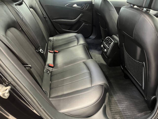 2013 Audi A6 3.0T quattro Prestige