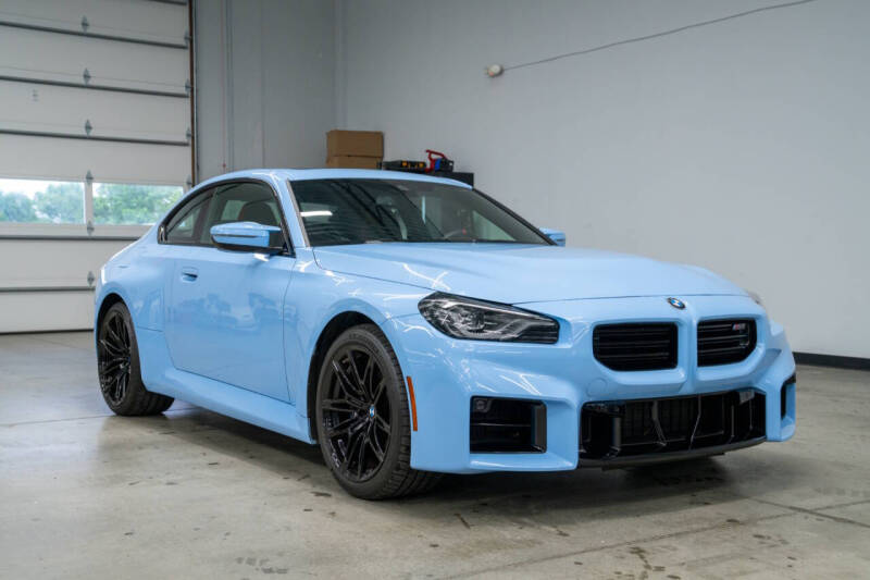 2025 BMW M2