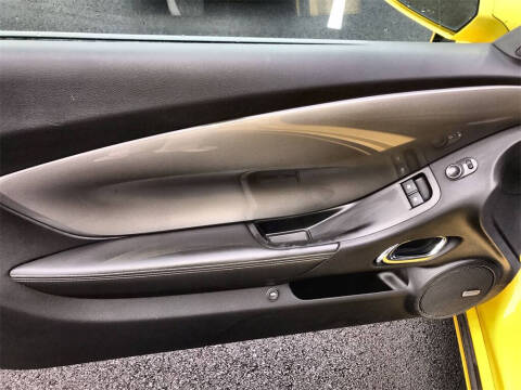 2010 Chevrolet Camaro LT