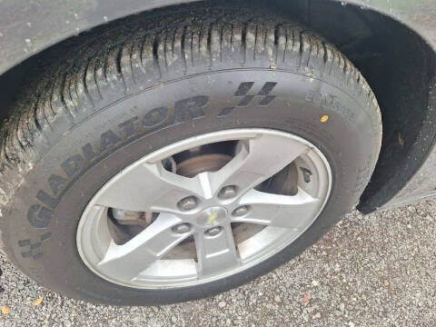 2013 Chevrolet Malibu LS