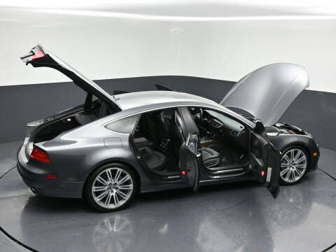 2013 Audi A7 3.0T quattro Prestige