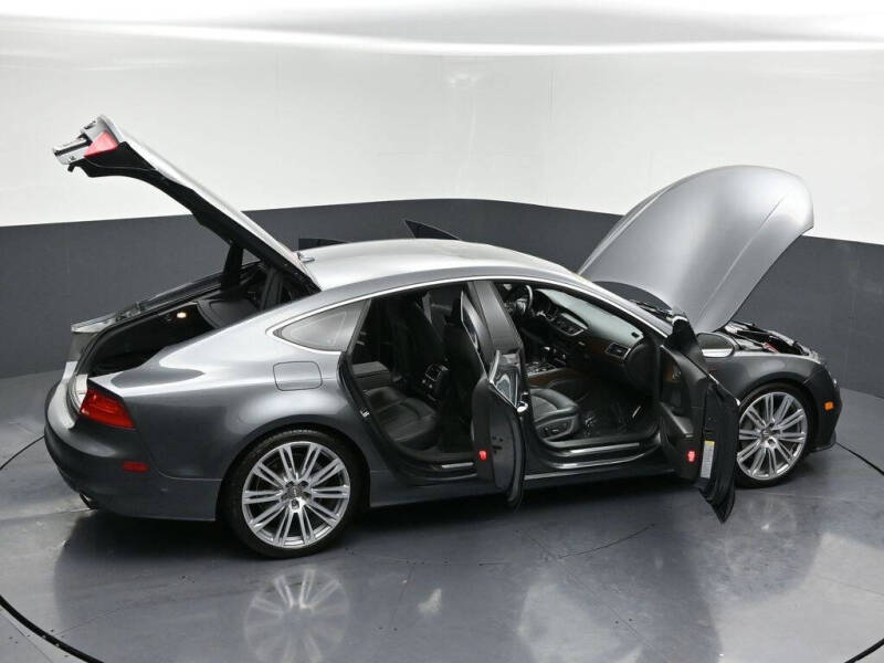 2013 Audi A7 3.0T quattro Prestige