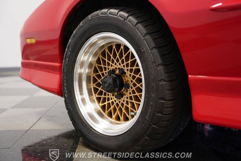 1988 Pontiac Firebird