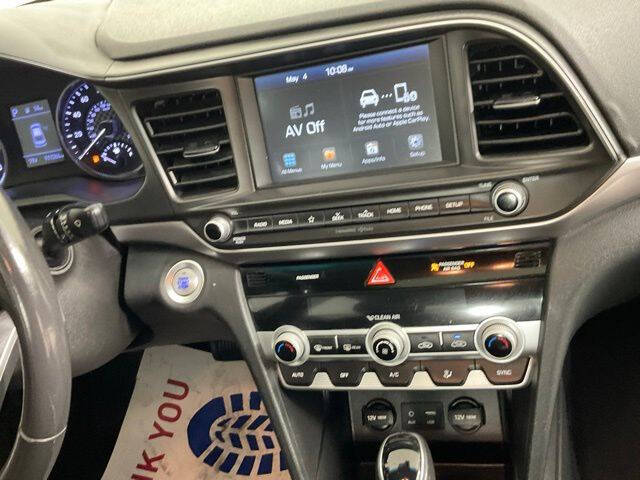 2020 Hyundai Elantra