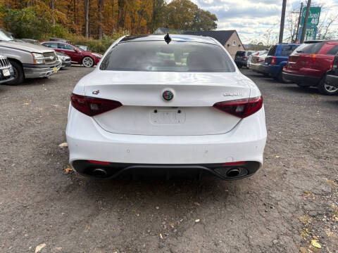 2017 Alfa Romeo Giulia