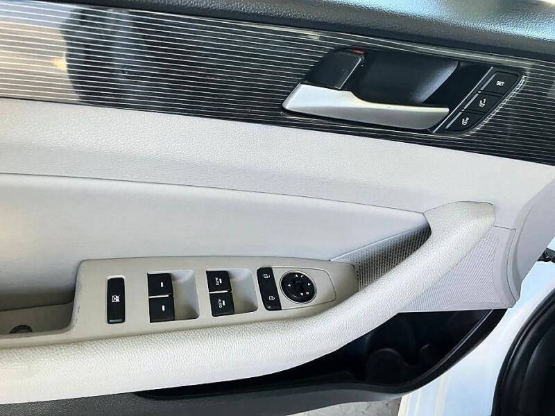 2018 Hyundai Sonata