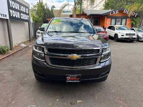 2016 Chevrolet Tahoe LT
