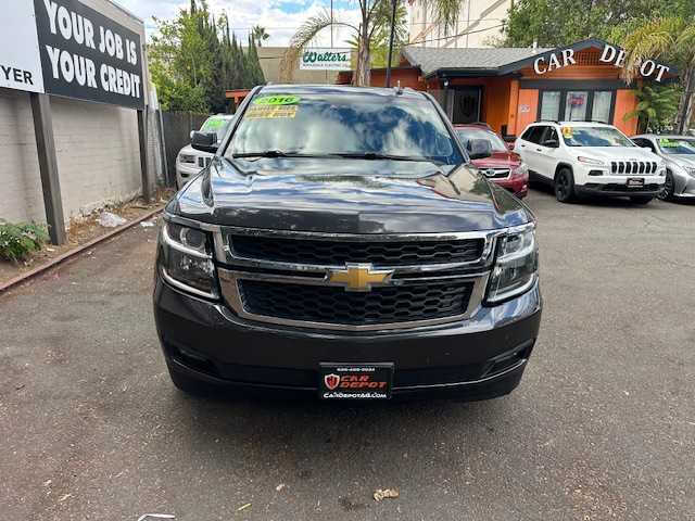 2016 Chevrolet Tahoe LT