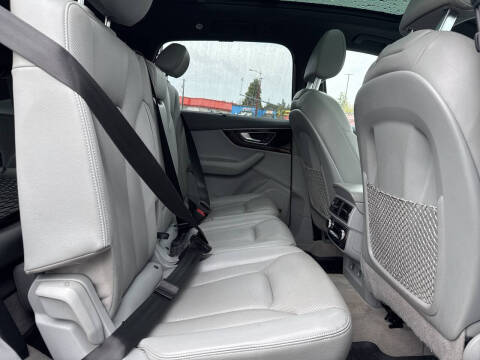 2019 Audi Q7 quattro Prestige 55 TFSI