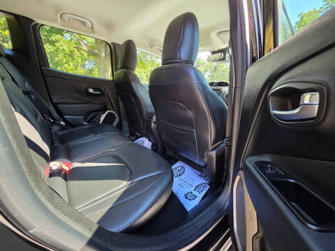 2015 Jeep Renegade Limited