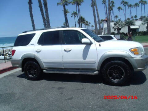 2003 Toyota Sequoia SR5