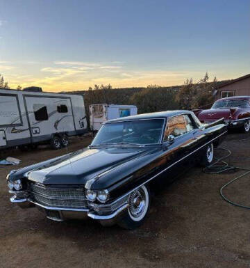 1963 Cadillac Series 62