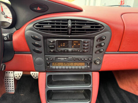 1997 Porsche Boxster