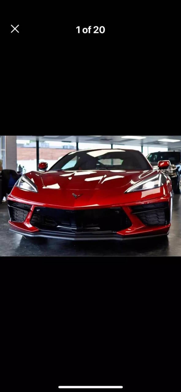 2021 Chevrolet Corvette for sale at Newcombs North Certified Auto Sales in Metamora, MI