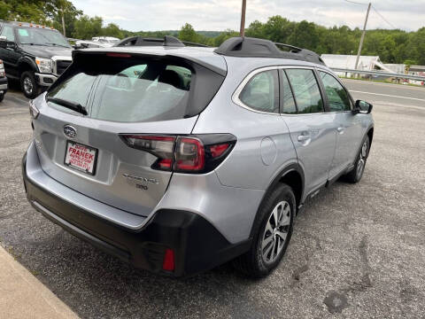 2020 Subaru Outback