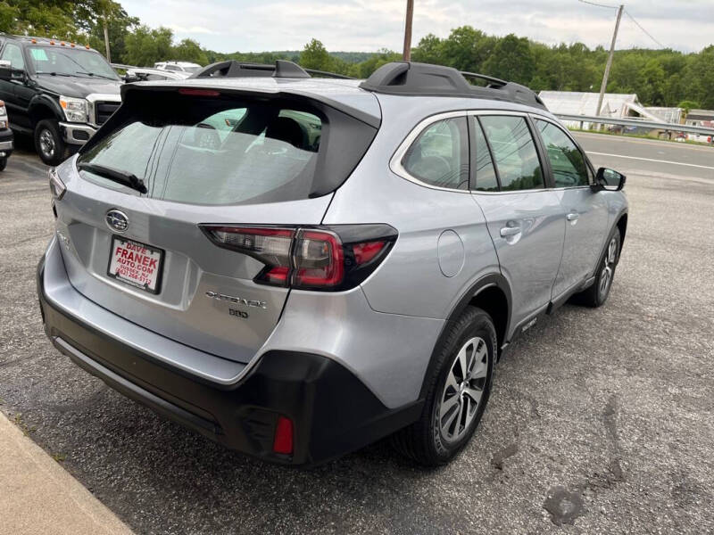 2020 Subaru Outback