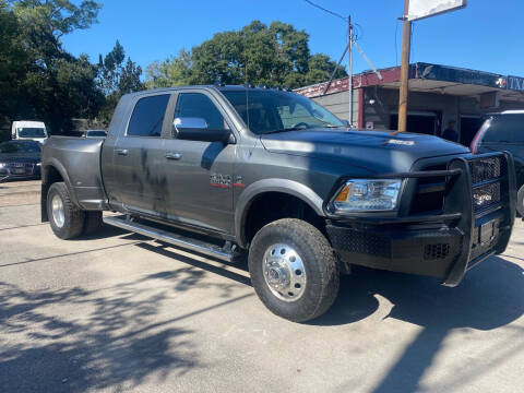 2013 RAM Ram Pickup 3500 for sale at Texas Luxury Auto in Houston TX