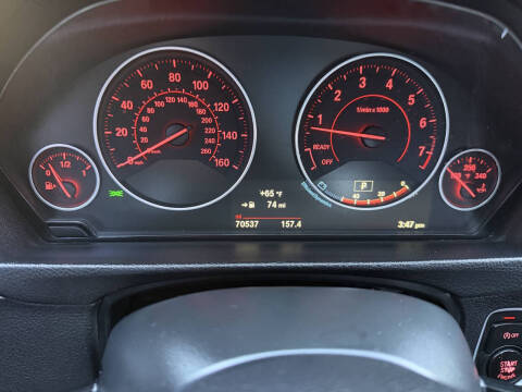 2017 BMW 3 Series 330i