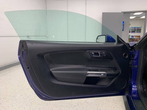 2016 Ford Mustang EcoBoost