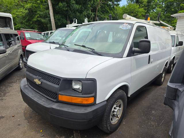 2011 Chevrolet Express 2500