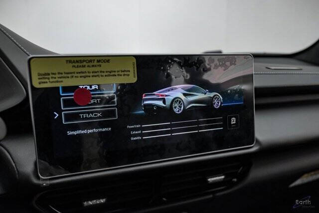 2025 Lotus Emira V6 Base