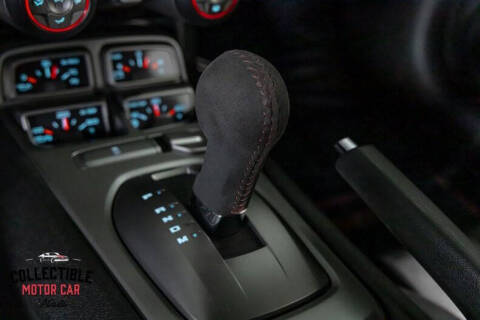 2010 Chevrolet Camaro SS