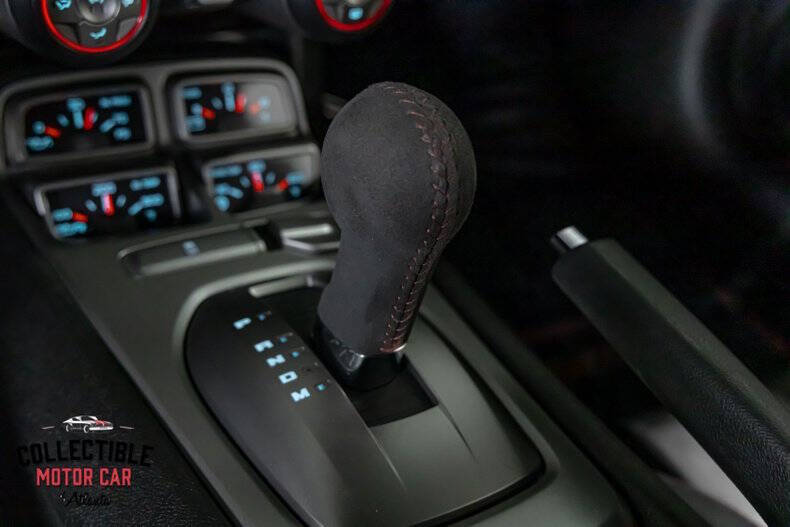 2010 Chevrolet Camaro SS