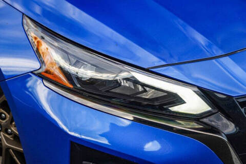 2025 Nissan Altima 2.5 SR