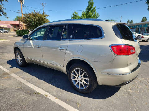 2013 Buick Enclave Leather