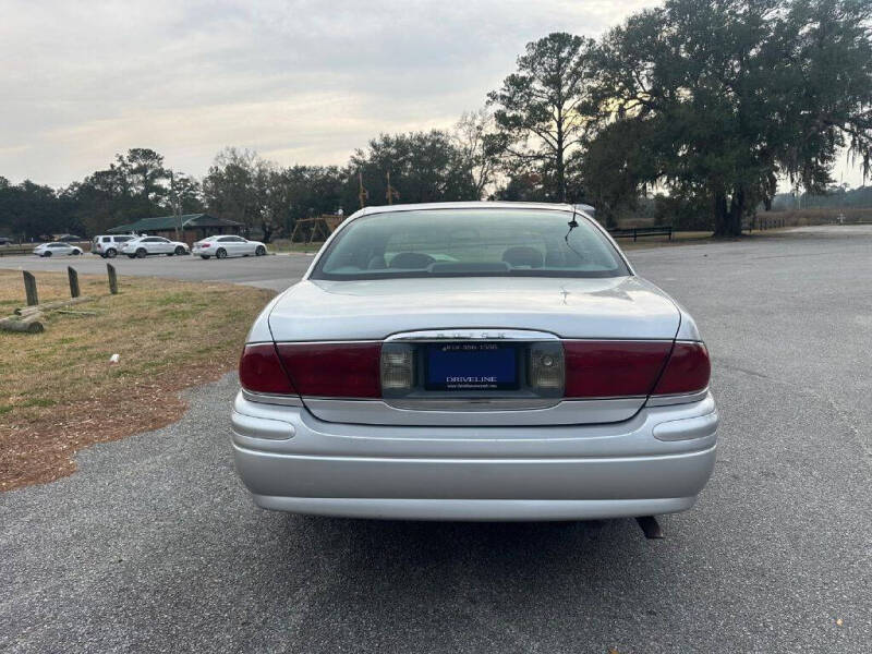2001 Buick LeSabre Custom
