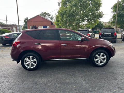 2010 Nissan Murano S
