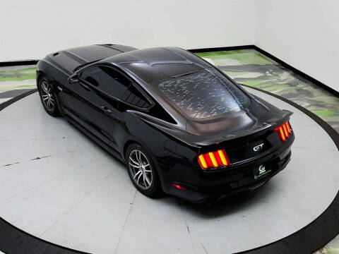 2017 Ford Mustang GT Premium