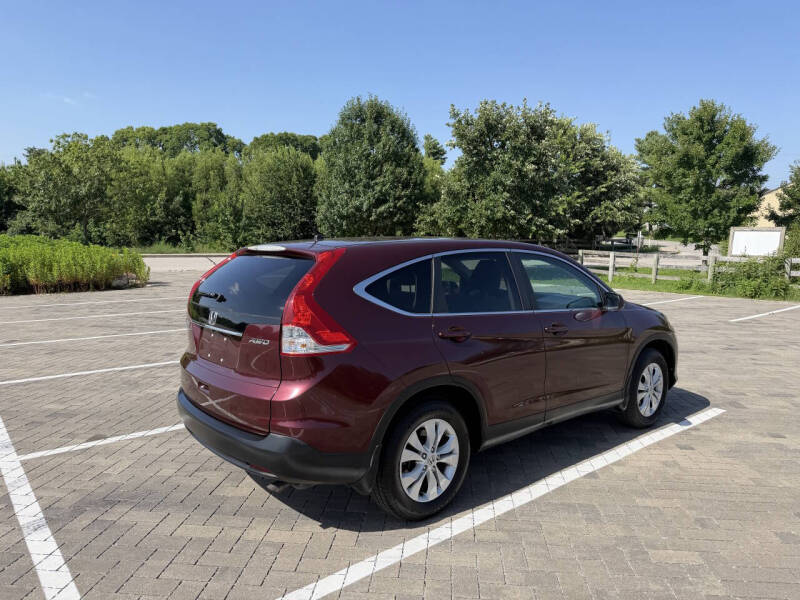 2014 Honda CR-V EX