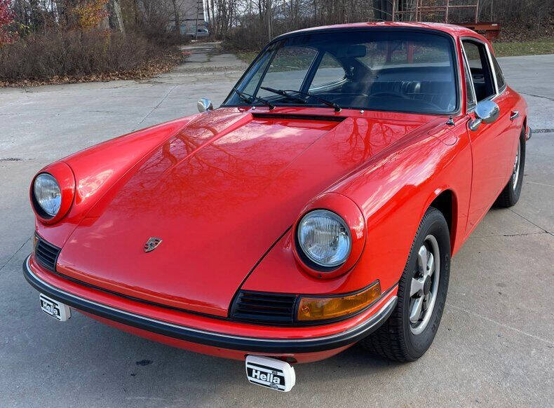 1968 Porsche 912