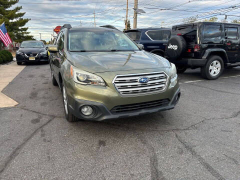 2016 Subaru Outback 2.5i Premium