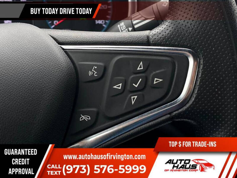 2021 Chevrolet Malibu LT