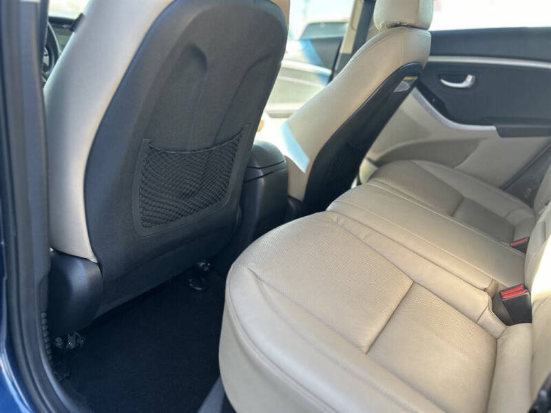 2015 Hyundai Elantra GT