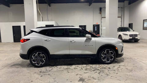 2019 Chevrolet Blazer RS