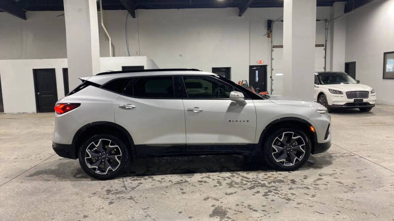2019 Chevrolet Blazer RS