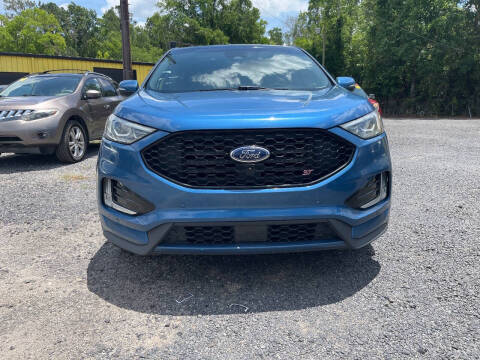 2019 Ford Edge ST