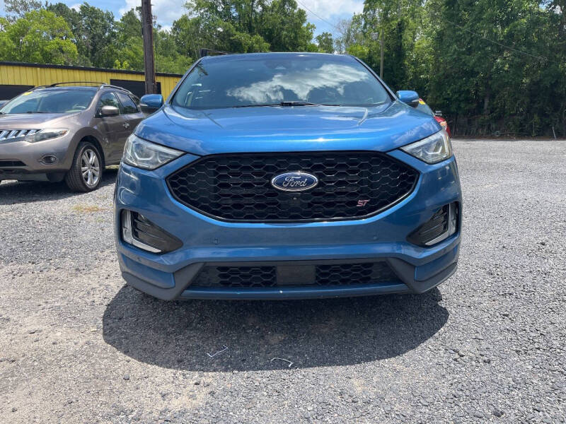 2019 Ford Edge ST