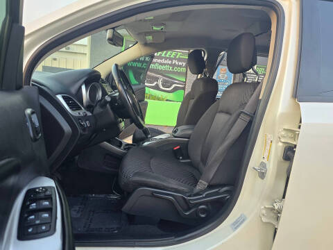 2016 Dodge Journey SXT