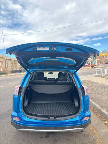 2017 Toyota RAV4 Hybrid Limited