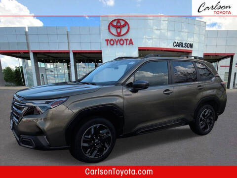 2025 Subaru Forester Limited Hybrid