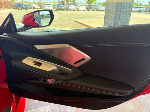 2020 Chevrolet Corvette Stingray