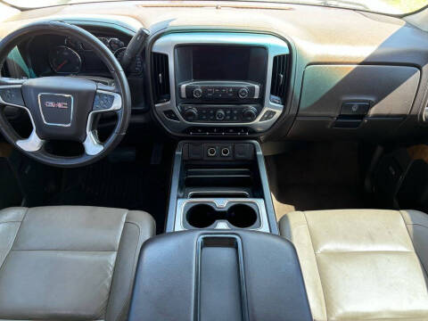 2015 GMC Sierra 1500 SLT